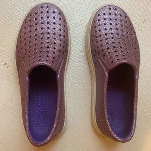 Native shoes. Great condition. Size 1